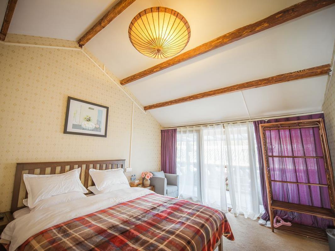 Li Jiang Wish Villa Hostel Lijiang  Dış mekan fotoğraf