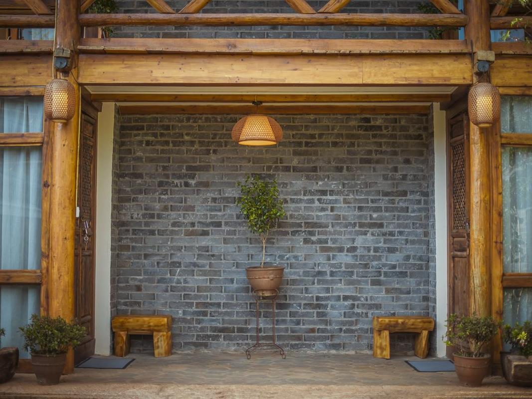 Li Jiang Wish Villa Hostel Lijiang  Dış mekan fotoğraf