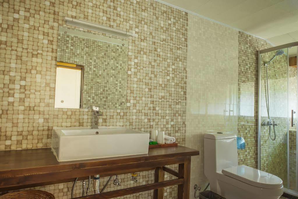 Li Jiang Wish Villa Hostel Lijiang  Dış mekan fotoğraf