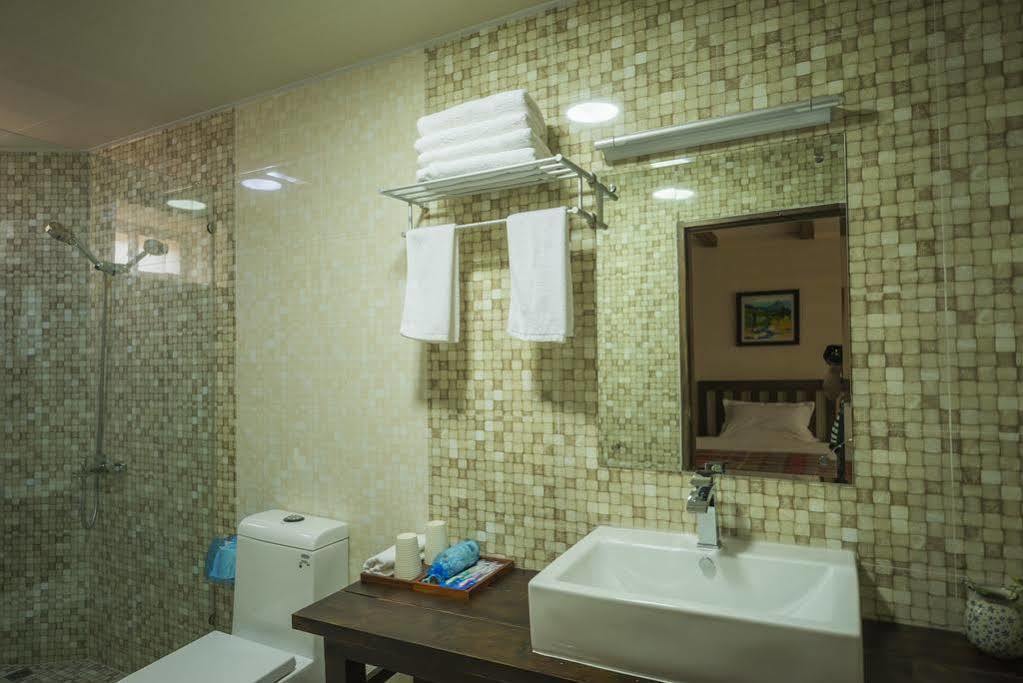 Li Jiang Wish Villa Hostel Lijiang  Dış mekan fotoğraf