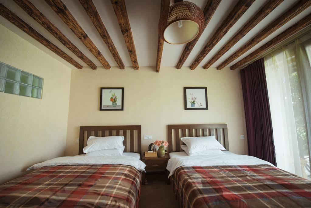 Li Jiang Wish Villa Hostel Lijiang  Dış mekan fotoğraf