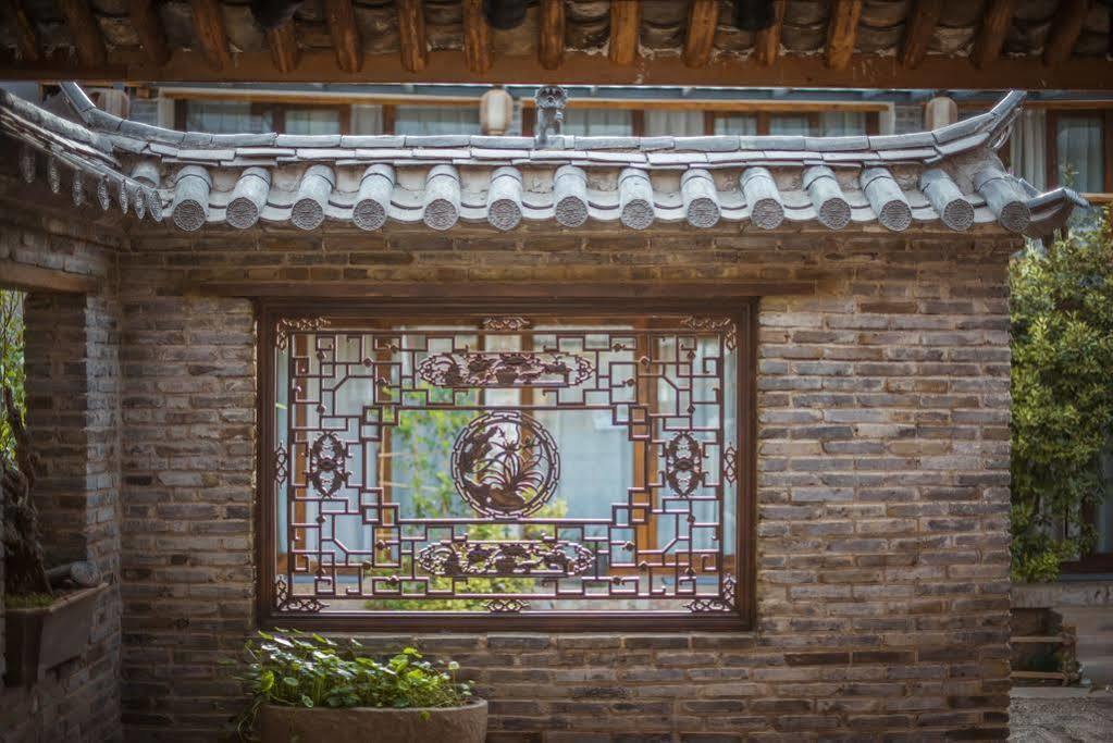 Li Jiang Wish Villa Hostel Lijiang  Dış mekan fotoğraf