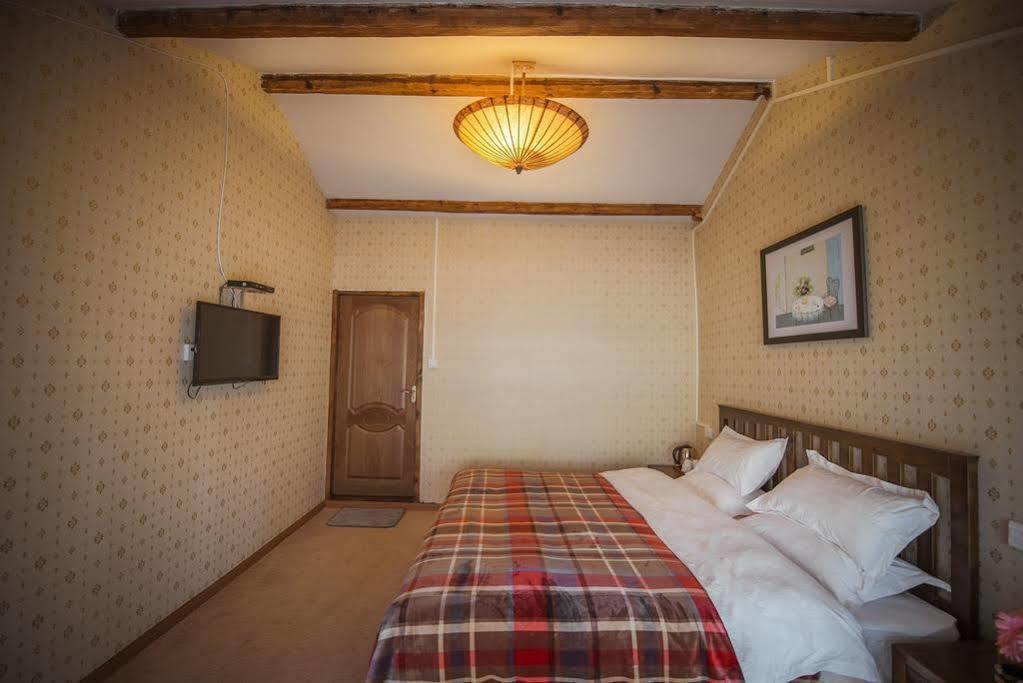 Li Jiang Wish Villa Hostel Lijiang  Dış mekan fotoğraf