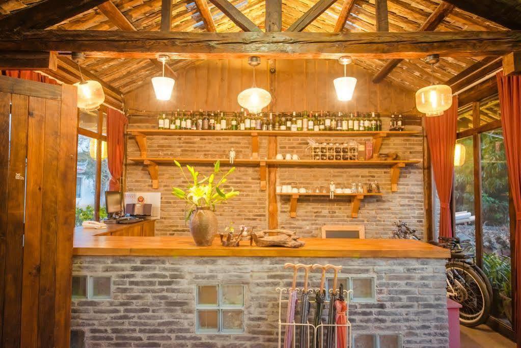 Li Jiang Wish Villa Hostel Lijiang  Dış mekan fotoğraf
